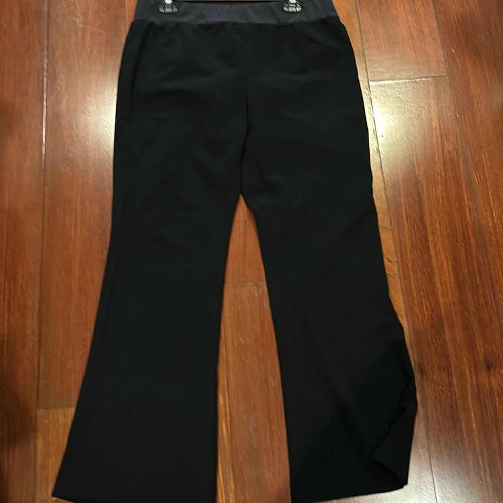 Motherhood Maternity Black Stretch Pants